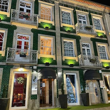 סנטו טירסו 8 Villas Hotel מראה חיצוני תמונה