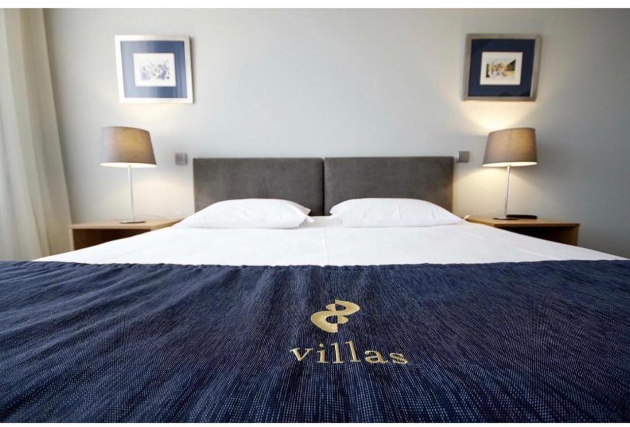סנטו טירסו 8 Villas Hotel מראה חיצוני תמונה