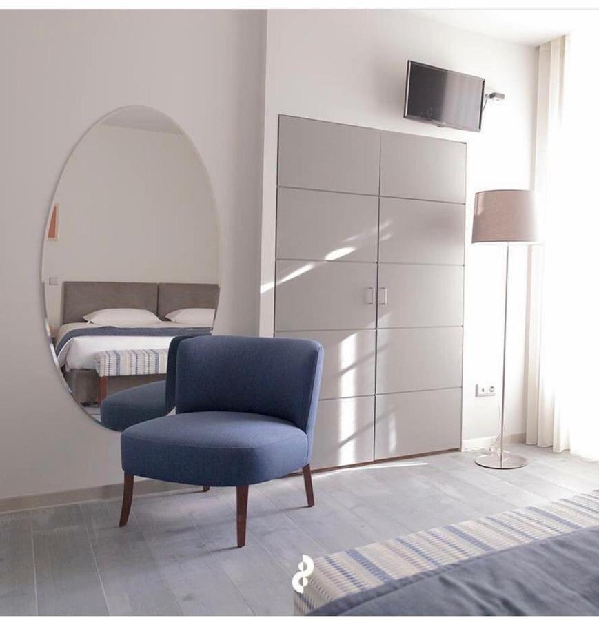 סנטו טירסו 8 Villas Hotel מראה חיצוני תמונה