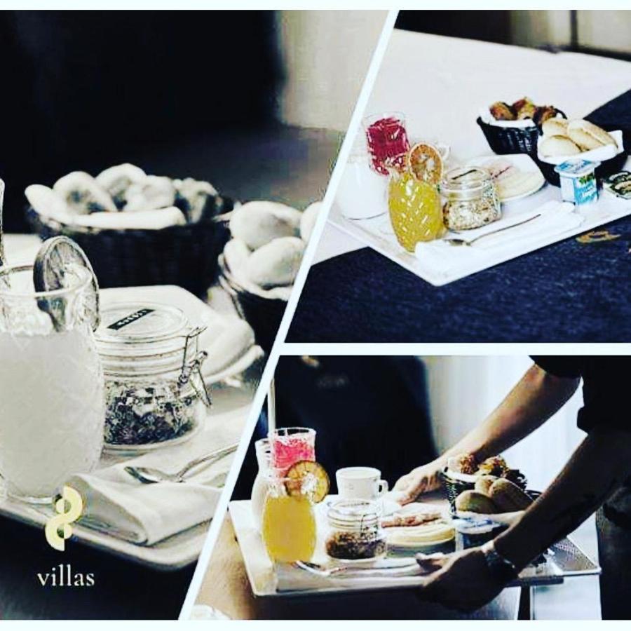 סנטו טירסו 8 Villas Hotel מראה חיצוני תמונה