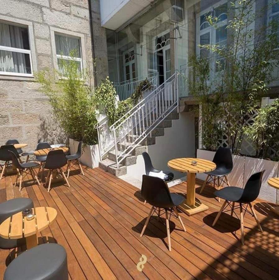 סנטו טירסו 8 Villas Hotel מראה חיצוני תמונה