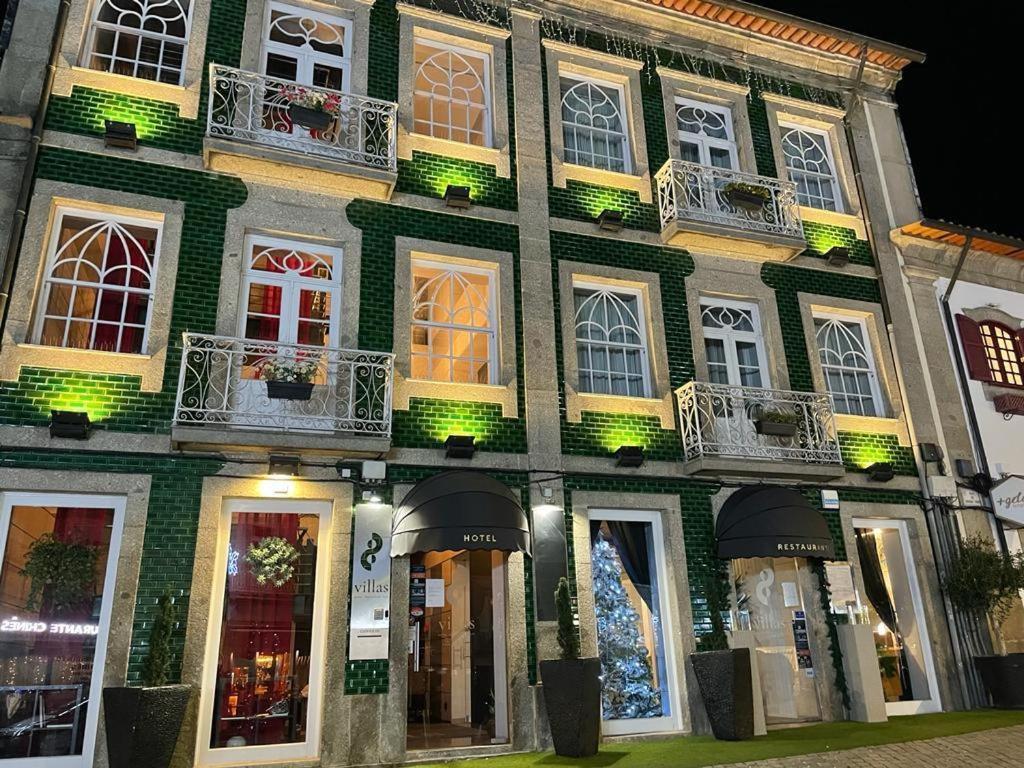 סנטו טירסו 8 Villas Hotel מראה חיצוני תמונה