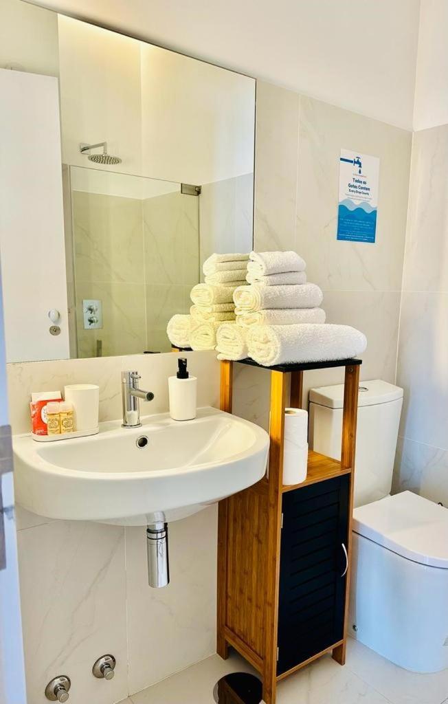 סנטו טירסו 8 Villas Hotel מראה חיצוני תמונה