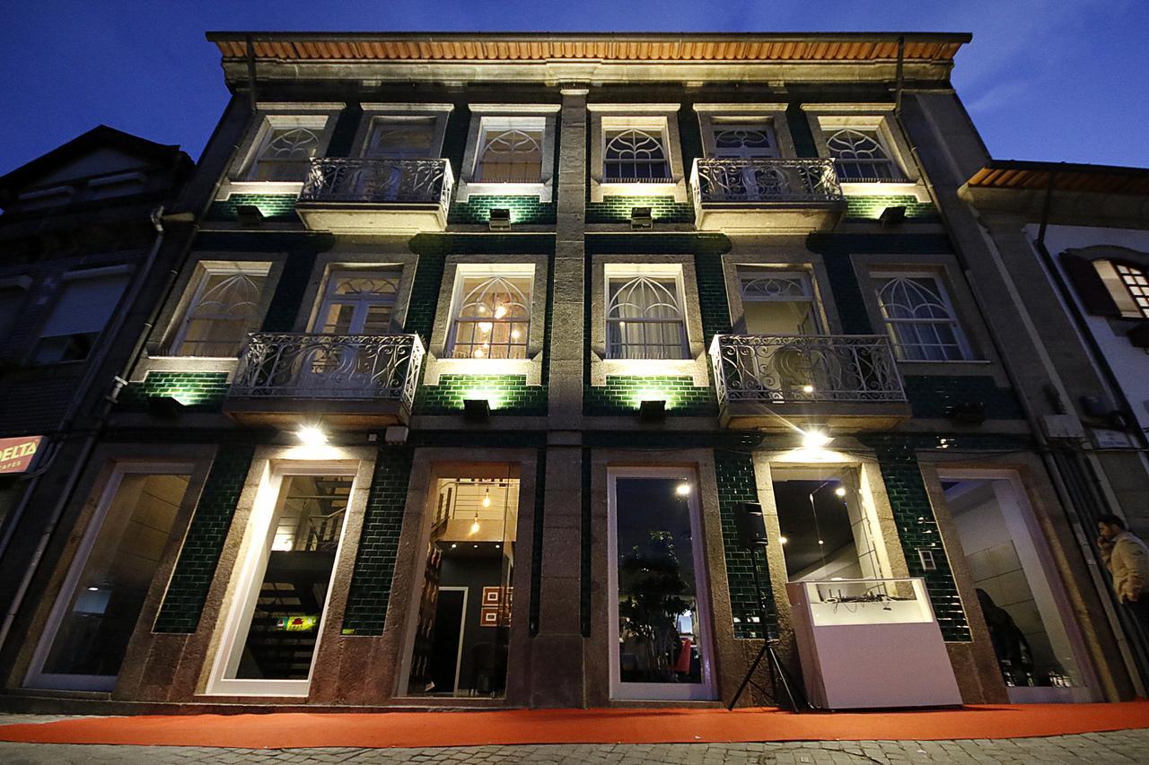 סנטו טירסו 8 Villas Hotel מראה חיצוני תמונה
