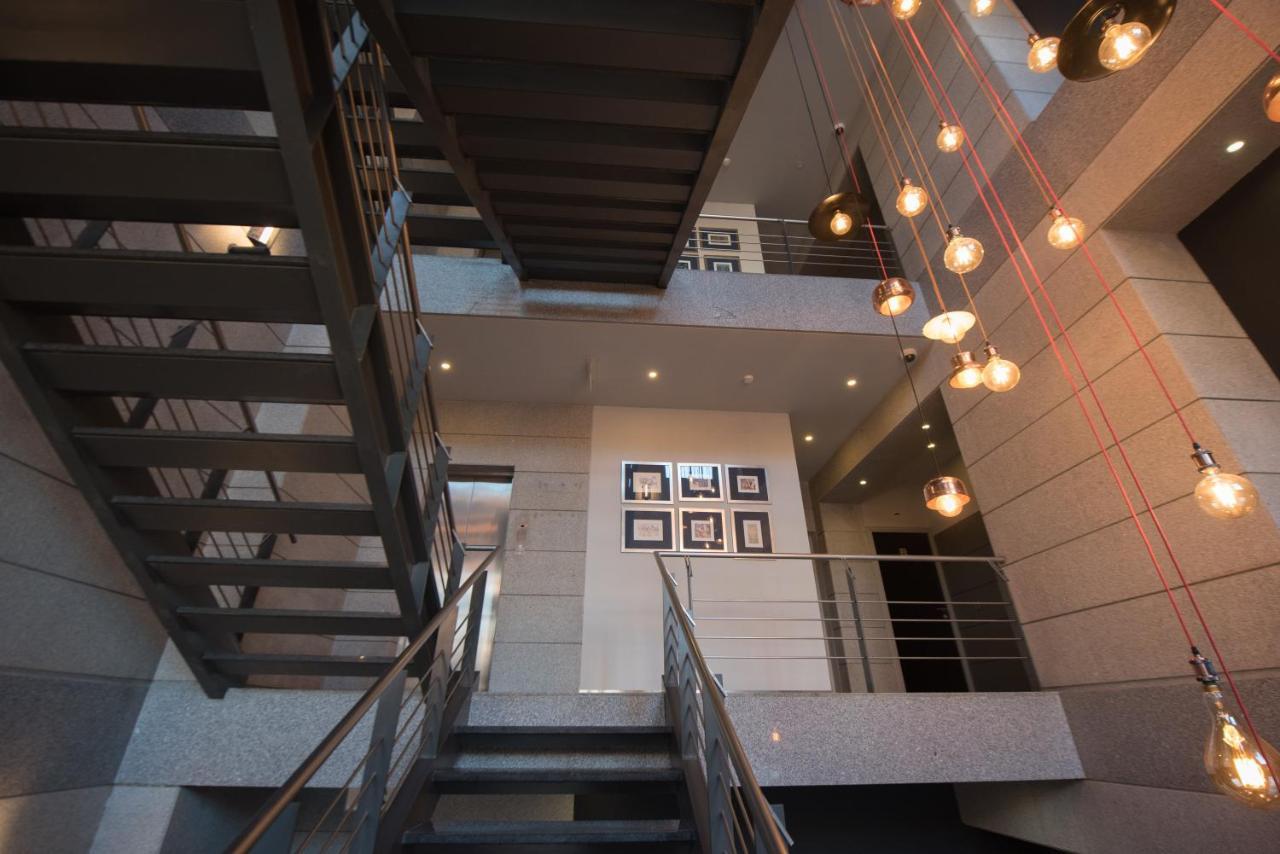 סנטו טירסו 8 Villas Hotel מראה חיצוני תמונה